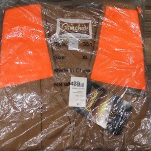 Gamehide Briar Proof Upland Game Vest XL